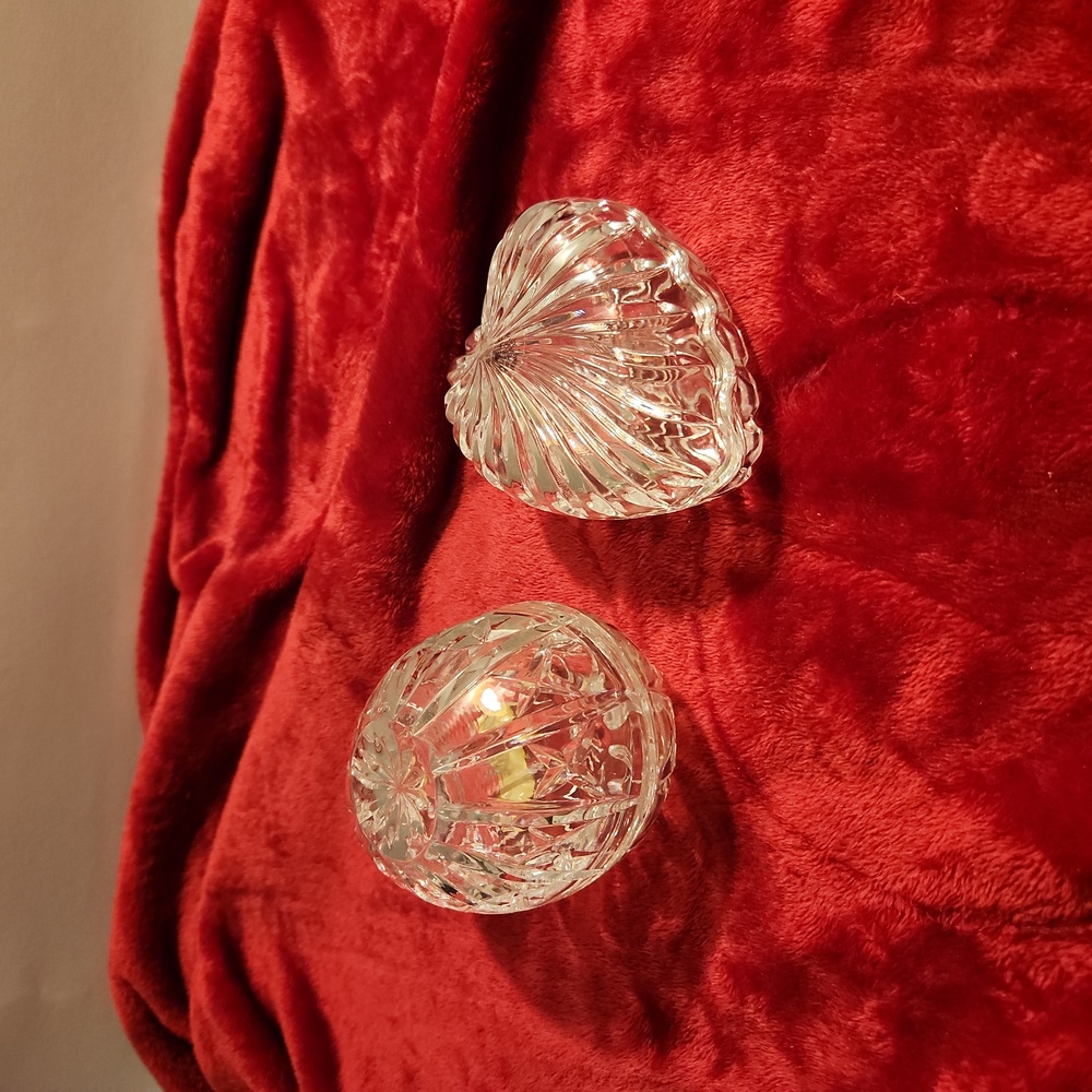 trinket boxes